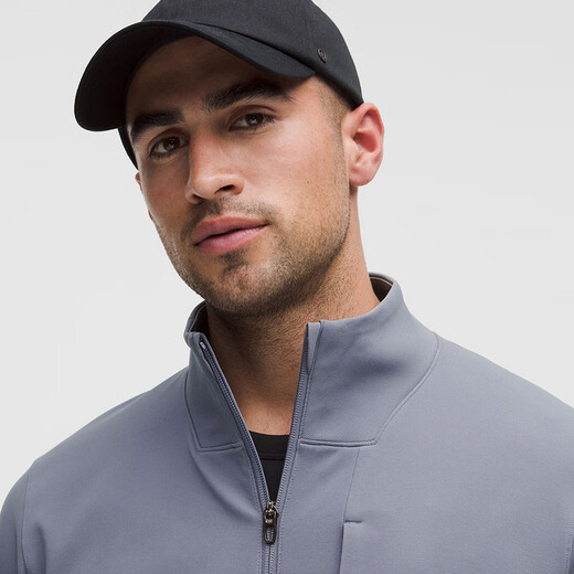 Lululemon 丨 Sojourn Men's Jacket Wicking LM3CZOS Sun Gray M