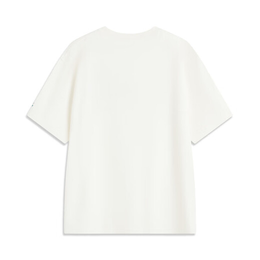 
Li Ning (lining) [Jinlang Sports] Men's sports inspiration ice-sensing comfortable moisture-absorbing and sweating short-sleeved cultural shirt AHSV683-1 color L