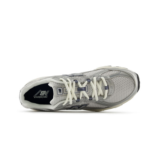 NEW BALANCE NB740官方老爹鞋25新款男鞋女鞋夏季透气复古轻便舒适运动休闲鞋 白色/银色 U740GC2 38 脚长23.5CM(尺码详询客服)