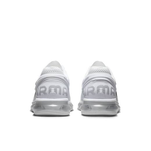 耐克（NIKE）官方耐克男子运动鞋夏季新款气垫鞋透气 AIR MAX 2013 HF4884 100白/金属银/黑 42.5