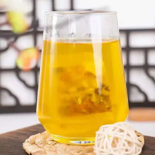 Emperor Qingqianliu Corn Silk Mulberry Leaf Tea 4g*40/box shipped from a large pharmacy and guaranteed to be authentic 3 boxes