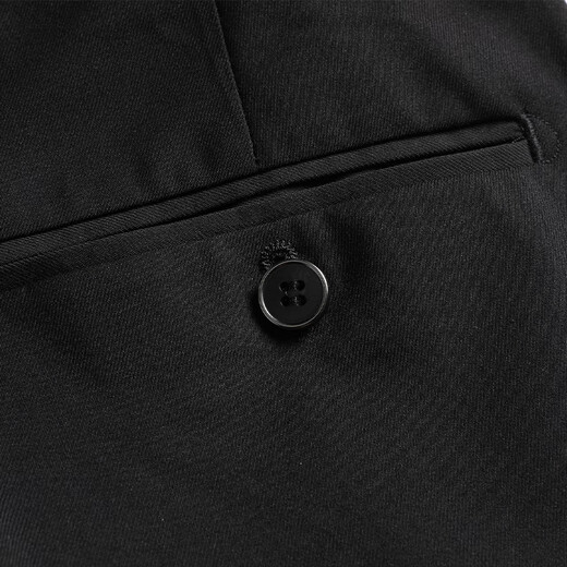 Mushilang Men's Suit Suit Workplace Business Formal Groom Groomsman Wedding Banquet Dress Slim Handsome Men's Suit