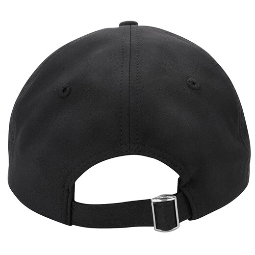 KELME baseball cap for men, peaked cap for women, 2024 new fashion sun hat, outdoor sports hat for couples, black, head circumference 56-60cm, one size fits all