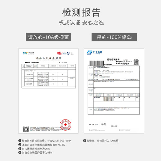 氧言（YOUNGYELL）女士内裤女士高腰大码冰丝无痕10A抗菌加长裆裸感夏季薄款内裤头