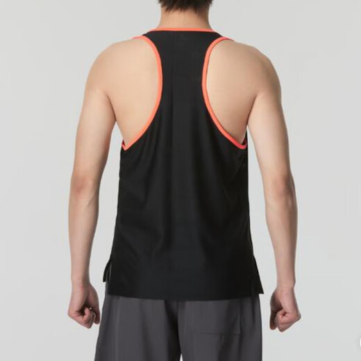
UNDER ARMOUR Under Armor 2025 Spring New Men's Sports Vest Basketball Training Quick-Drying Sleeveless Fitness T-Shirt 13792 1379292-100 M