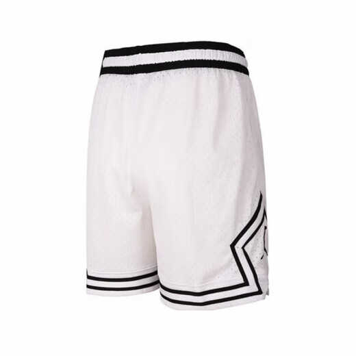 Nike (Nike) Joggingpants für Männer Jordan Summer Bottoms Mode und vielseitiges lässiges Mesh atmungsaktives Training Basketball Shorts HF9911-100 3XL