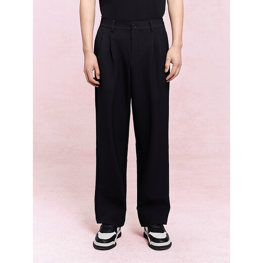 
GXG Men's New Year Series Multi-color Wide Legs Casual Pants 25 Years Summer