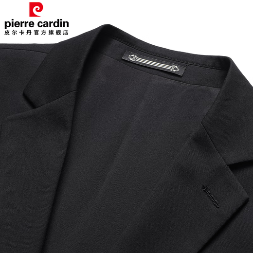 Pierre Cardin three-piece suit, men's slim business suit, men's suit, business suit, wedding dress, men's suit