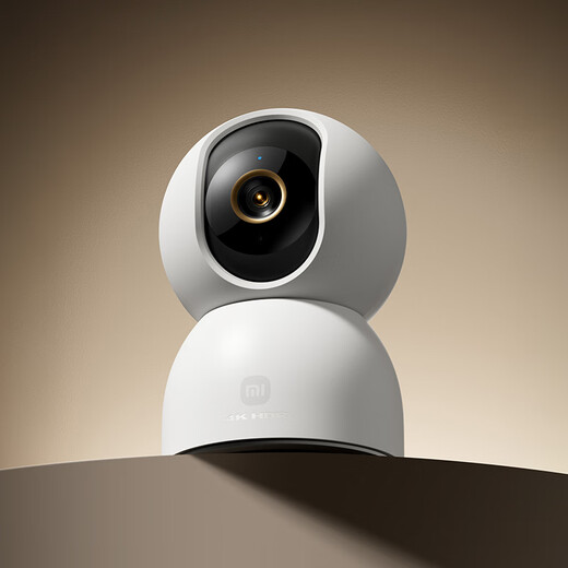 Xiaomi (MI) Smart Camera 4 Home Camera 8MP 4K Ultra-clear Indoor Monitoring 360 Degrees No Blind Angle with Night Vision Mobile Phone Remote Baby Pet Xiaomi Smart Camera 4