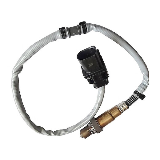 Porsches ursprünglicher vorderer und hinterer Sauerstoffsensor -Reifendrucküberwachungssensor ABS -Raddrehzahlsensor [Original] Frontes Sauerstoffsensor 911 Carrera 997 718