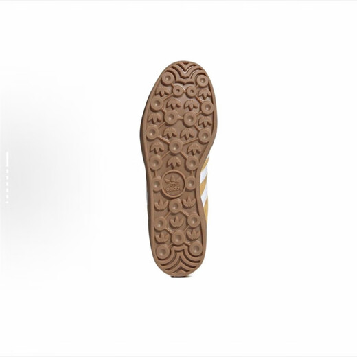 ADIDAS阿迪达斯originals GAZELLE INDOOR黄色时尚百搭轻便舒适低帮板鞋 JI3523黄色 38 (235mm)