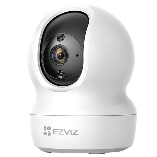 EZVIZ Camera CP1-8MP Smart Camera HD Wireless WiFi Home Monitor Indoor PTZ Rotating Voice Intercom Remote Video Baby Pet Caregiver 8MP Intelligent Full Color + 4K Image Quality + Automatic Cruise Standard Free 64G Memory Card with Order