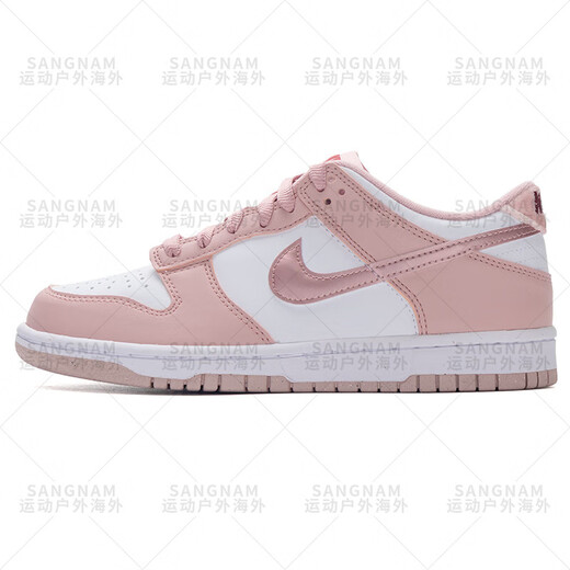 Nike (Nike) Zapatos para mujeres Spring Wine Red Dunk Cherry Blossom Pink Board Zapatos FB9109DO6485 DH9765-001 36