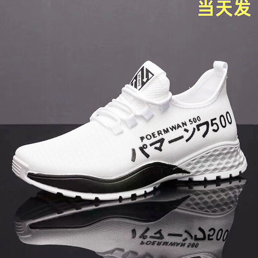 Zuylfyp Summer Men's Casual Net Chaussures Mode polyvalente Chaussures décontractées Sports Chaussures pour hommes confortables