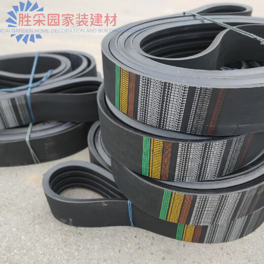 
SanLUX (SANLUX) group triangle belt special shot 8V4500 8V5080 8V5400 length 16000 8V5510 25J 14072 five-unit group