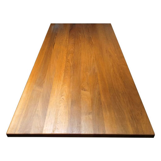 Yusenyi log board myanmar teak с твердым деревом обеденный стол