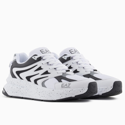Armani/Armani EA7 Fashion Masser Low Top Sports and Casual Shoes x8x194 XK408 White C679 42.5