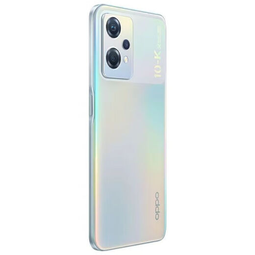
OPPO K10x backup mobile phone racing screen Qualcomm Snapdragon 695 photo 5G smart dual card full network access large battery K10X Aurora 8GB+128GB full network access 5G