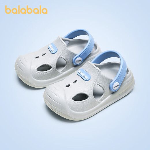 Balabala Chaussures pour enfants Chaussures de plage anti-glip