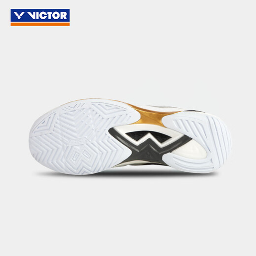
VICTOR Victor Badminton Shoes Anti-slip Shoes Shoes Absorbing Protection C90NL White New Style High-end Event Shoes White 41 Size