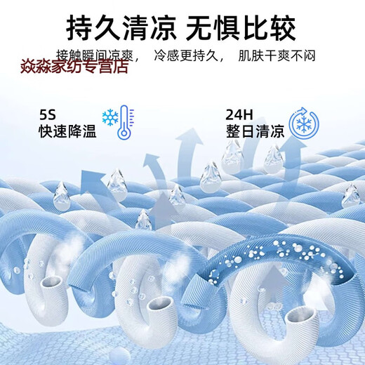 Shenyang Yanmiao Living Room Carpet 2025 New Summer Light Luxury High-end Ice Silk Cool Mat Tatami Floor Mat Room Free Wash Yimu-15780 180*280cm