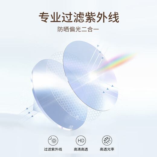 Angelamiao墨镜女款偏光太阳镜经典时尚大框显脸小驾驶防晒七夕情人节礼物