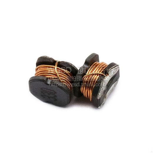 Dafuri chip power wound inductor CD75 2.2/3.3/4.7/10/15/22/33/47/68UH inductor CD75 68UH printing 680 (5 pieces)