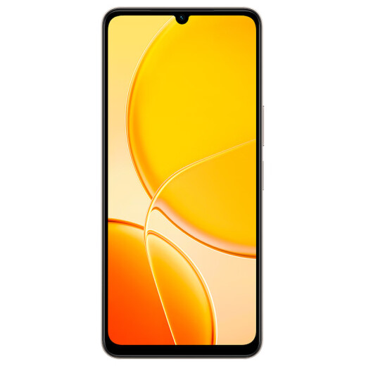 vivo Y37c 6GB+128GB 钛金 5500mAh大电池 SGS五星整机抗跌耐摔认证 150%大音量 AI手机