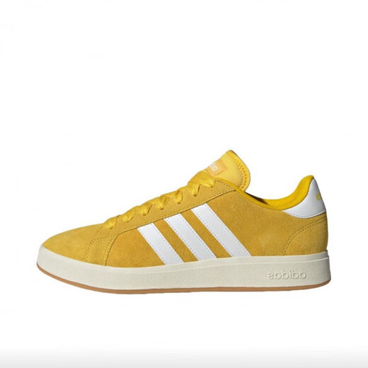 阿迪达斯 （adidas）GRAND COURT BASE 00s网球休闲板鞋轻运动IH6184 Ih6187 43 42.5