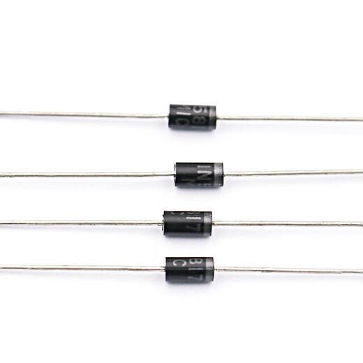 Dafuri diode IN5817 1N5817 DO-41 recovery diode (20 pcs) default