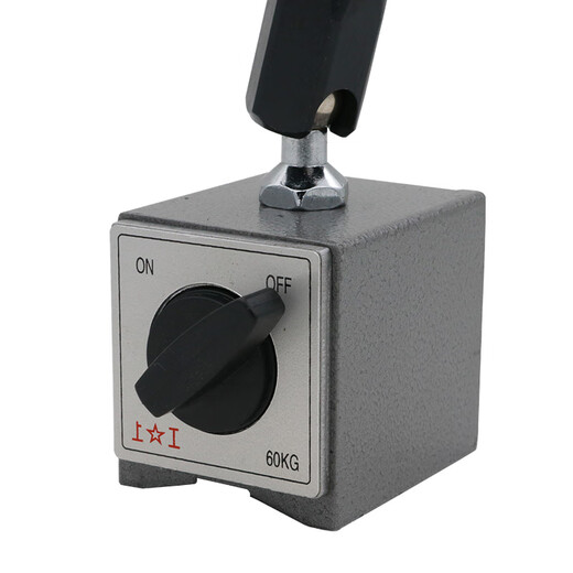 Shanggong magnetic watch base spherical universal magnetic watch base mechanical watch base fine-tuning large watch seat spherical universal watch base 58*50*56 WCE-6CA