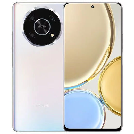 Honor X30 Snapdragon 695 Smart Dual SIM dual standby 30max Dimensity 900 Processor Full Netcom 5G Student Game Cheap Studio Backup Mobile Honor X30 Black 6GB+128GB [9 New] Lightly Use Full Netcom 5G
