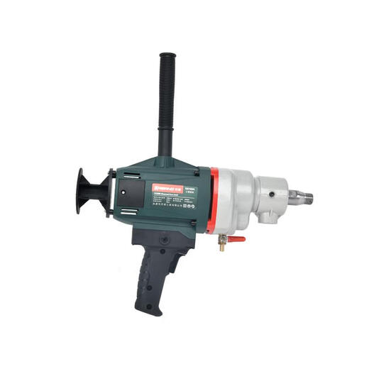 开邦120水钻机工程钻机水泥腻子粉油漆搅拌机打灰机送配件 K6198无级变速(3000w)