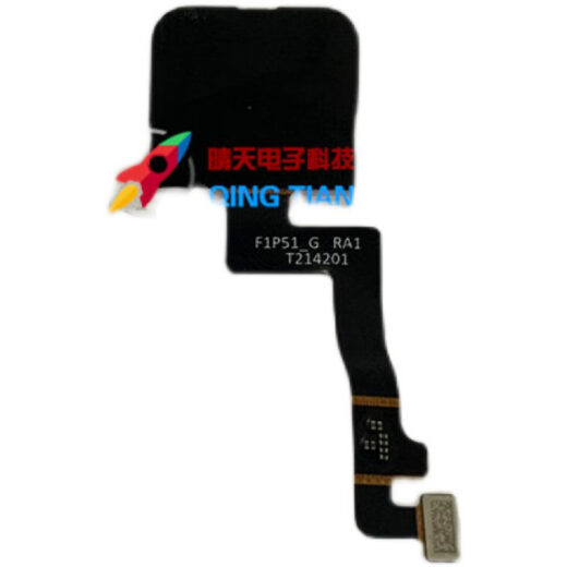 Nubia (Nubia) es adecuada para el cable de huellas digitales Red Magic 6 Pro 6SPRO 7 NX669 679J Botón de desbloqueo de huellas dactilares Cable de huella digital Red Magic 7s (Desmontaje original) Cable