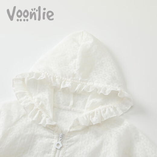 
Fanli Girls' Sun Visor Jacket Summer Thin Children's Clothes 2025 New Baby Girl Breathable Exterior Air Conditioning Shirt