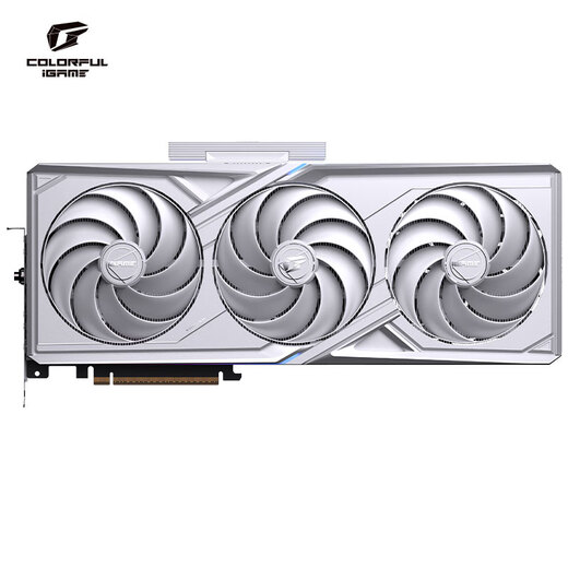 七彩虹iGame RTX 5090D V2 火神水神AD32G游戏竞技主播直播AI水冷4K显卡DeepSeek豆包元宝大模型50系新品 RTX5090Dv2 Vulcan W OC白火神 24GB