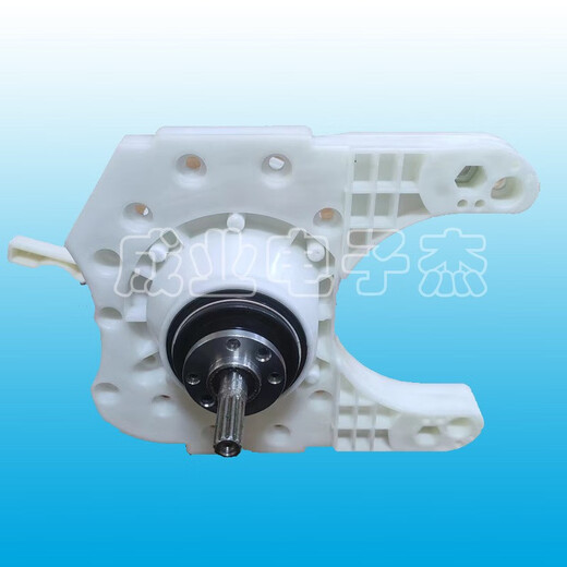 适用于扬子全自动洗衣机配件XQB85-5155离合器减速器11齿轴电机 离合器 11齿 大螺母