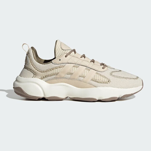Adidas (adidas) Clover men's shoes for women's shoes for summer sports shoes mesh breathable running shoes retro dad shoes casual shoes JQ3927 store manager recommendation/Hanyu white green 36