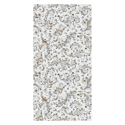 Apfelelf 600x1200 Französische Retro -Rock -Rock Keramikfliesen Badezimmer Blumenfliesen Creme Küche Wandfliesen Balkon Bodenfliesen H12003 Infinite Gelenkmuster 600*1200