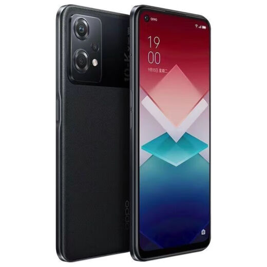 
OPPO K10x backup mobile phone racing screen Qualcomm Snapdragon 695 photo 5G smart dual card full network access large battery K10X Aurora 8GB+128GB full network access 5G