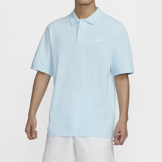 耐克 （NIKE）2025年男子AS M NK CLUB SS POLO PIQUEPOLO衫 FN3895-474 S