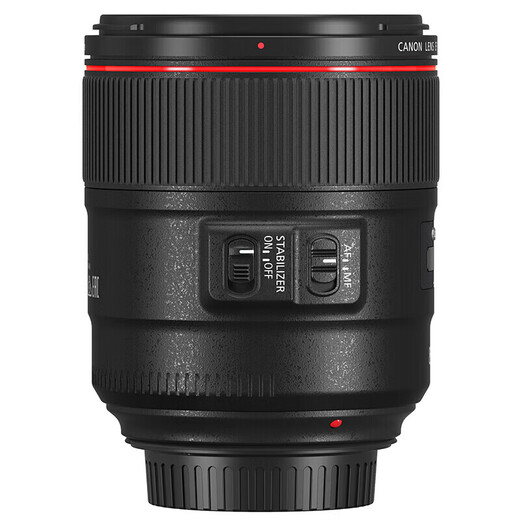 Canon (Canon) EF 50mmf1.8 stm Canon small spittoon Canon EF full frame fixed focus lens EF macro dental Canon EF85-1.4L USM Softening King International version - official standard