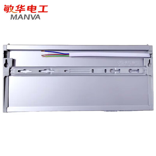 Minhua Electrician (MINHUA) Jingcang Sufa Fire Emergency Sign Light Safety Exit Indicator LED Evacuation Sign (2 Pack) Forward M3516