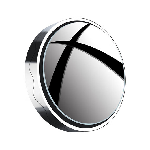 
Xiang Daxia car reversing mirror rearview mirror small round mirror car reversing auxiliary mirror rainproof film multi-function small pieces 360 degrees high