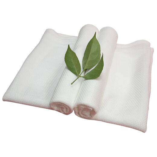 V Baby Gaze Windel Bambus Faser Windel Neugeborenes verdickte atmungsaktive Baby Urin Melonwaschable Hose 70*50 1 Stück Pack 50*70 cm Modell (10 Stück Pack)