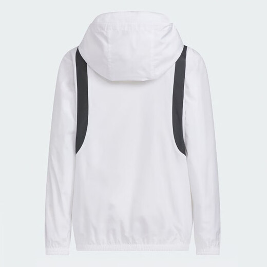 阿迪达斯（adidas）童装25夏季儿童防晒衣UPF50+拒水防泼男女大童运动夹克外套KC1553