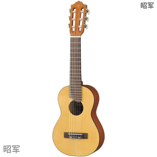 Yamaha (yamaha) yamaha yamaha gl1 petit ukulélé de guitare 28 pouces en bois classique couleur gl1 (28 pouces) + sac-cadeau accessoires