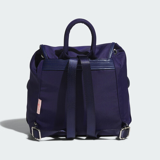Adidas Clover Sports Bag Women Disney Mary Cat Co-branded Multi-Pocket Backpack Student School Bag KC1424 All Size NS