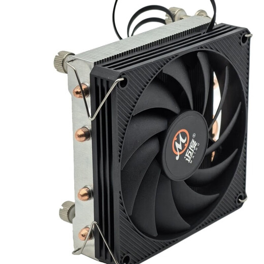 9015 Fan 9215/Ultra-dünn 9 cm niedrigerer Blasen 4PPWM-Funktion 11 Blatt Scimitar 12V 2 Neue Versionen von Black Shark 2700 Transfer One-Punkte-Zwei-Linie