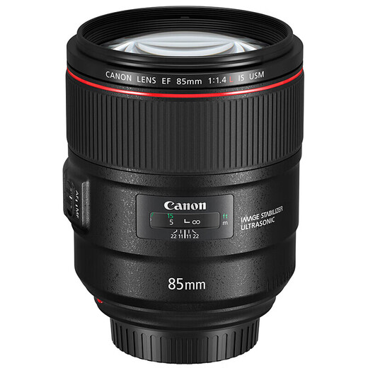 Canon (Canon) EF 50mmf1.8 stm Canon small spittoon Canon EF full frame fixed focus lens EF macro dental Canon EF85-1.4L USM Softening King International version - official standard
